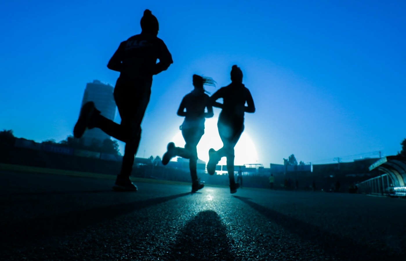 Youth in motion — sobriety, self-mastery and full potential